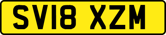 SV18XZM