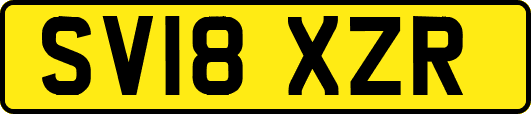 SV18XZR