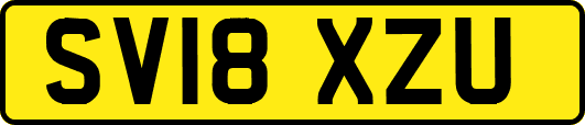 SV18XZU