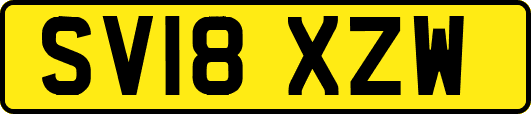 SV18XZW