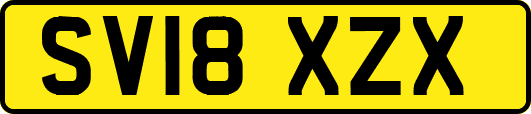 SV18XZX