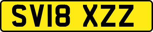 SV18XZZ