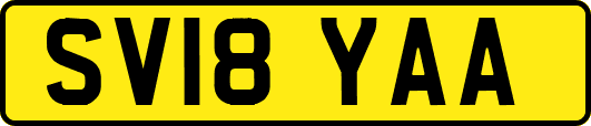 SV18YAA