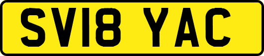SV18YAC