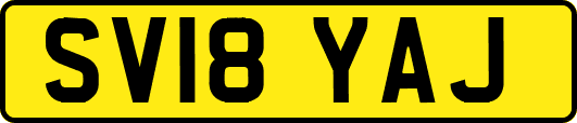 SV18YAJ