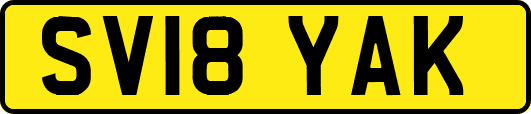 SV18YAK