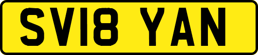 SV18YAN