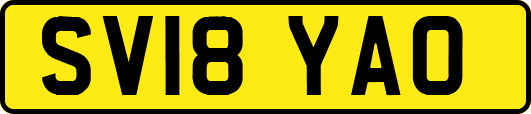 SV18YAO