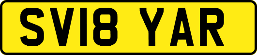 SV18YAR