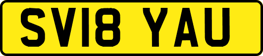 SV18YAU