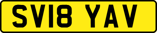 SV18YAV