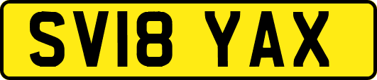SV18YAX