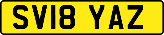 SV18YAZ
