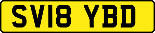 SV18YBD