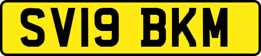 SV19BKM