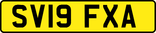 SV19FXA