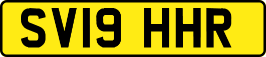 SV19HHR
