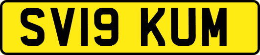 SV19KUM