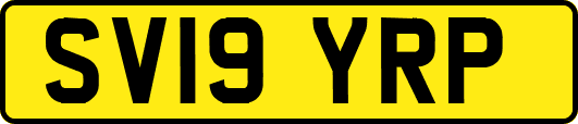 SV19YRP