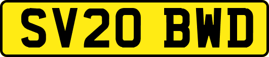 SV20BWD