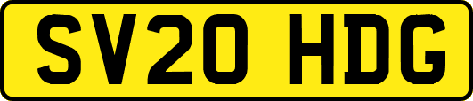 SV20HDG
