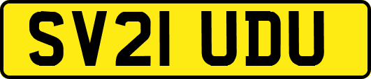 SV21UDU