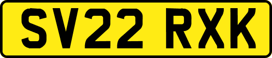 SV22RXK