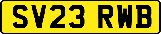 SV23RWB