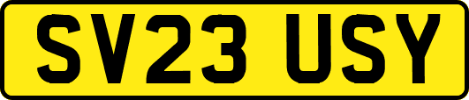 SV23USY