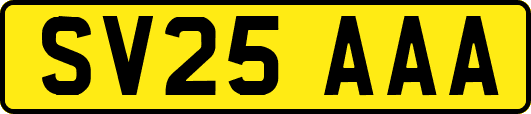 SV25AAA