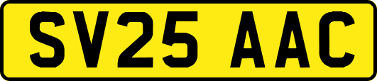 SV25AAC