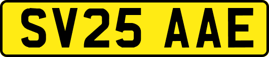 SV25AAE
