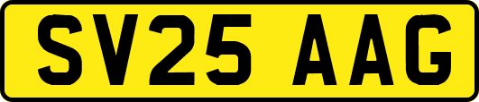 SV25AAG