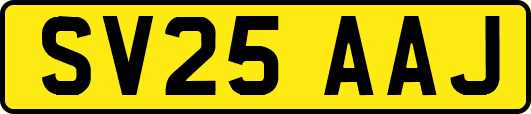 SV25AAJ