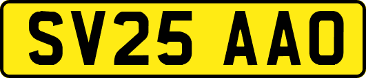 SV25AAO