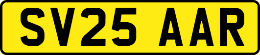 SV25AAR