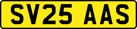 SV25AAS