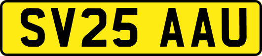 SV25AAU