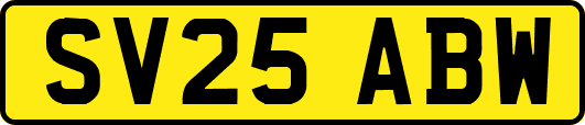 SV25ABW