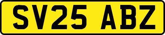 SV25ABZ