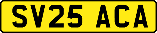 SV25ACA