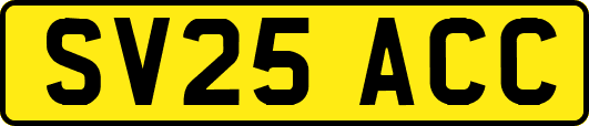 SV25ACC