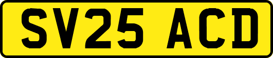 SV25ACD