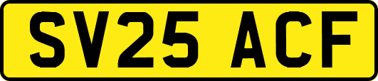 SV25ACF