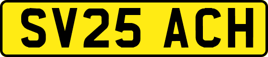 SV25ACH
