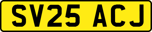 SV25ACJ