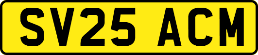 SV25ACM