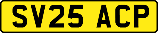 SV25ACP