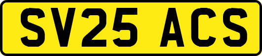 SV25ACS