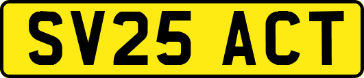 SV25ACT